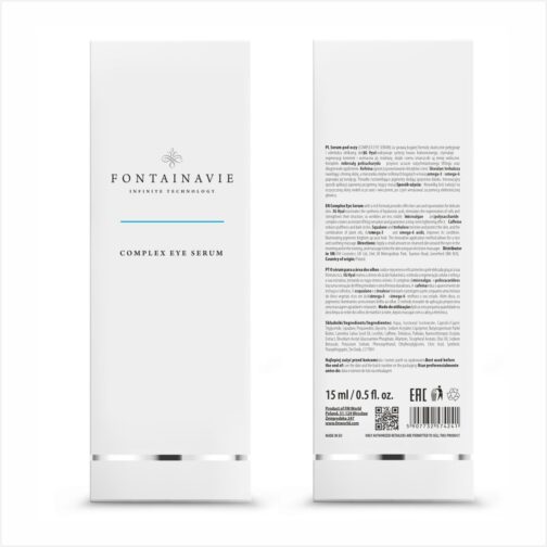 ⁦FONTAINAVIE Complex Eye Serum⁩ - الصورة ⁦2⁩