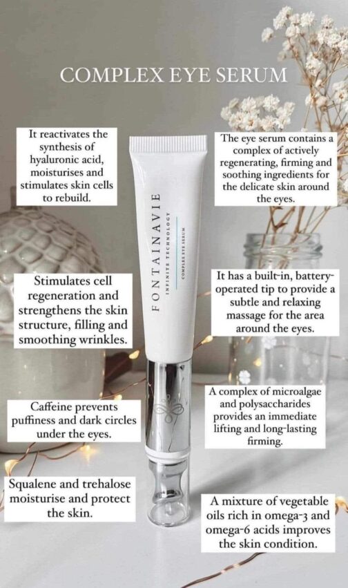 ⁦FONTAINAVIE Complex Eye Serum⁩ - الصورة ⁦5⁩
