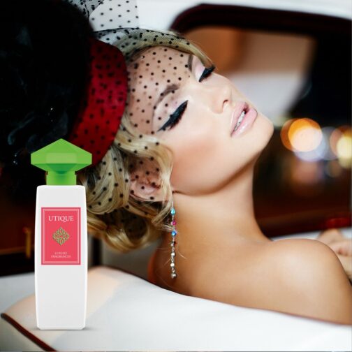 ⁦Utique Flamingo - Perfume 100 ml⁩ - الصورة ⁦3⁩