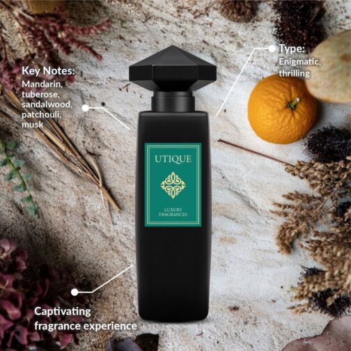 ⁦Utique Malachite - Perfume 100 ml⁩ - الصورة ⁦3⁩